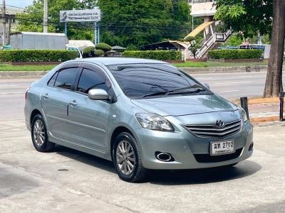 Toyota Vios 1.5 E เบนซิน